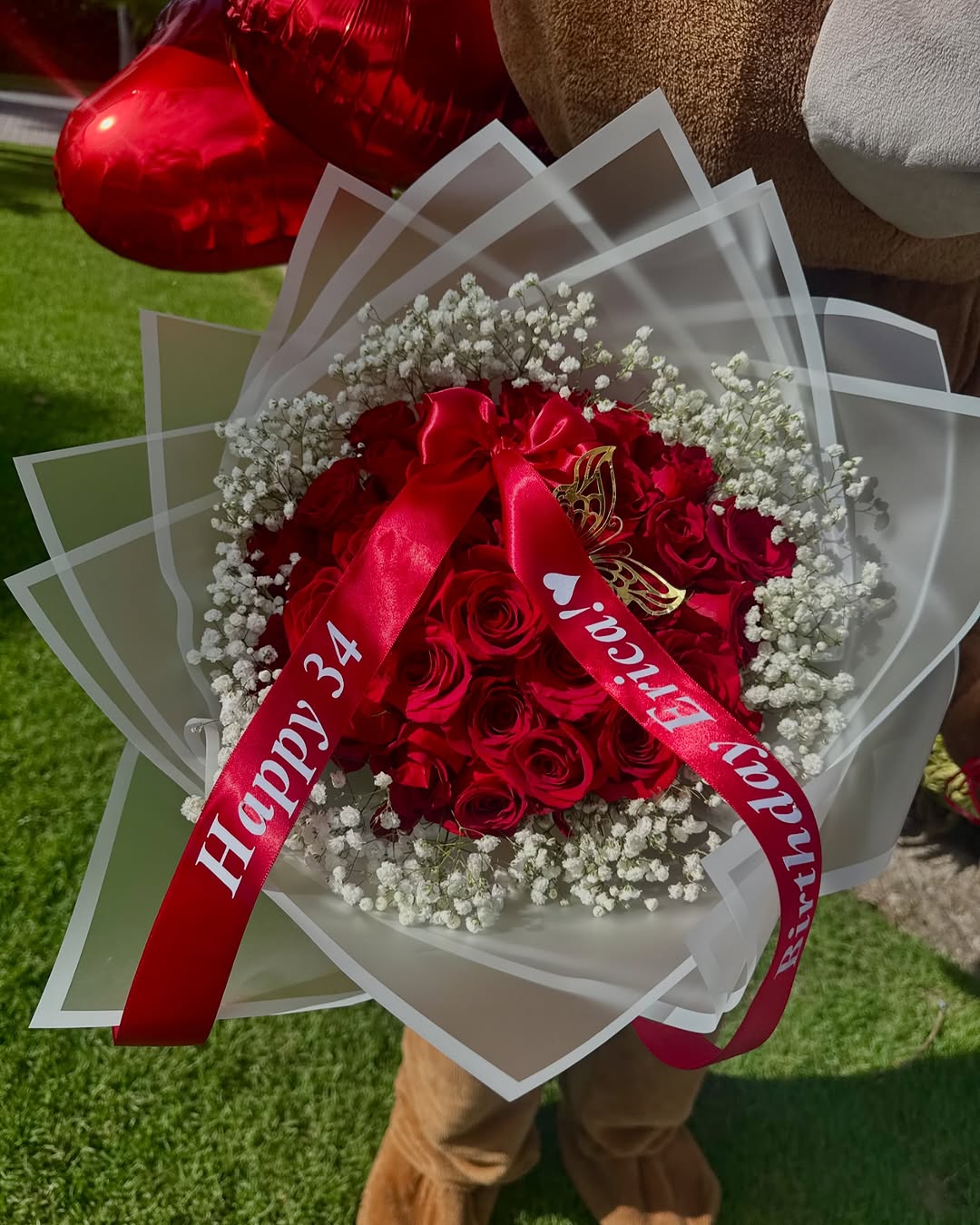 Rose Arrangements