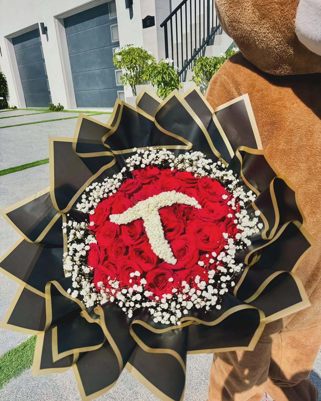 Rose Arrangements