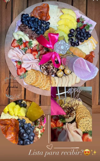 Charcuterie Boards