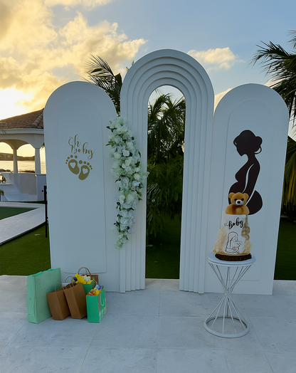 Arch Decoration