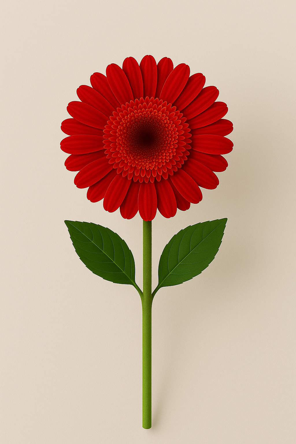 ~ Gerbera Daisy