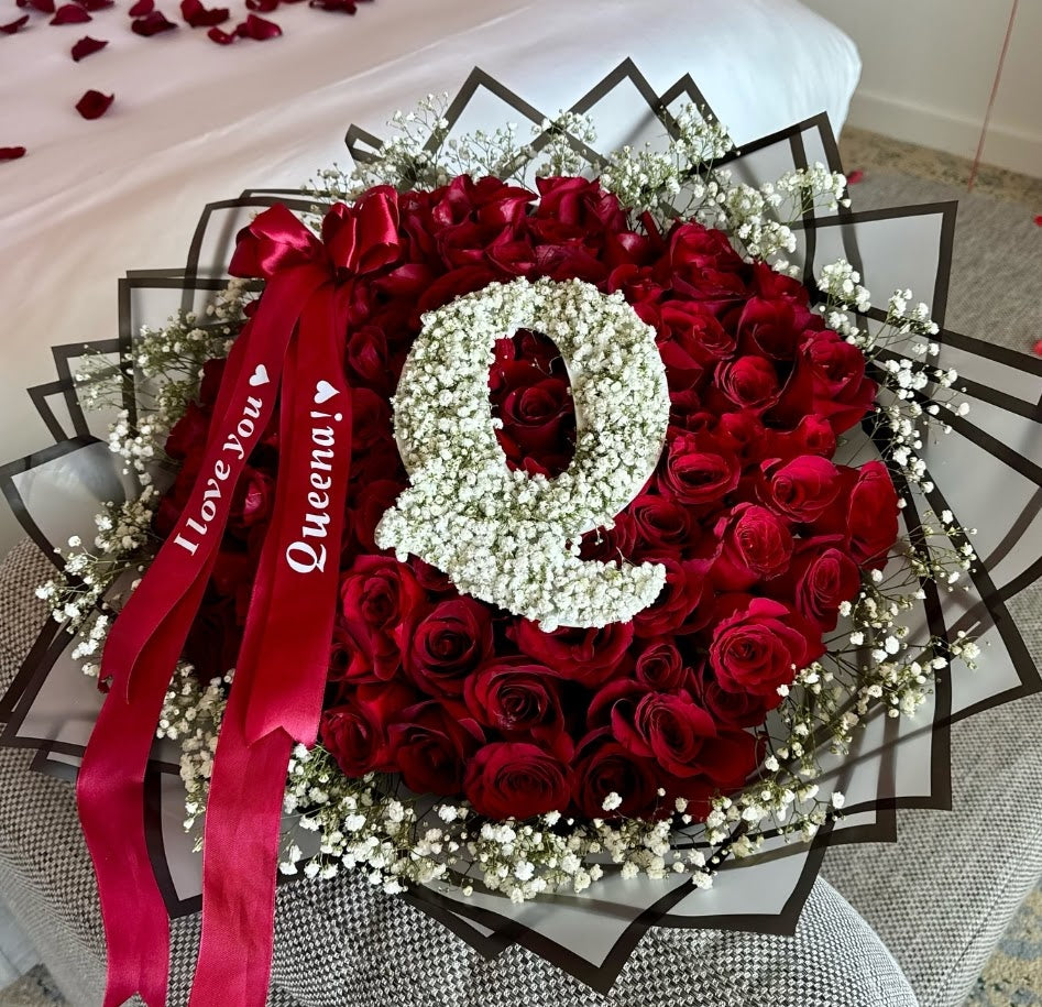 Rose Arrangements