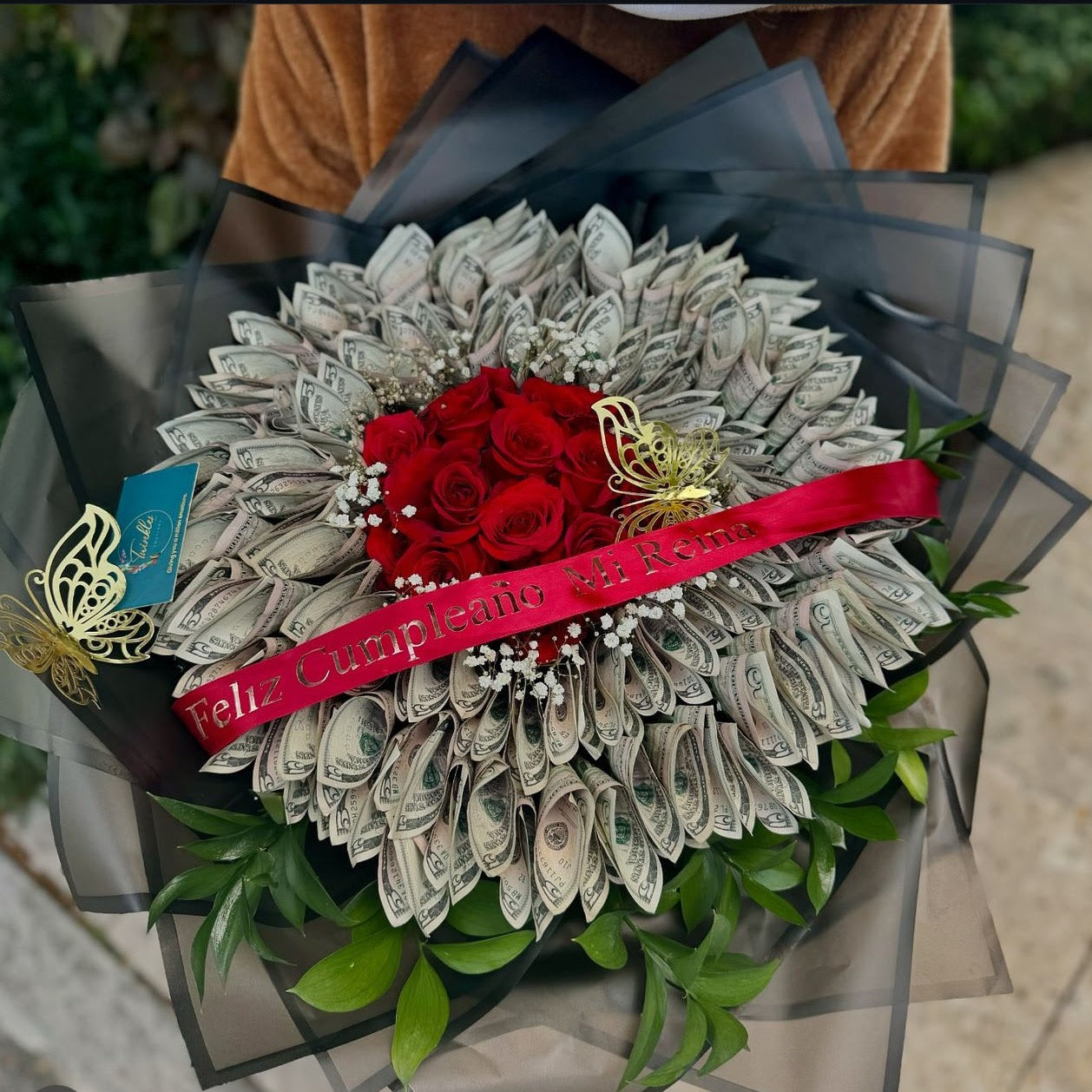 Money Bouquet